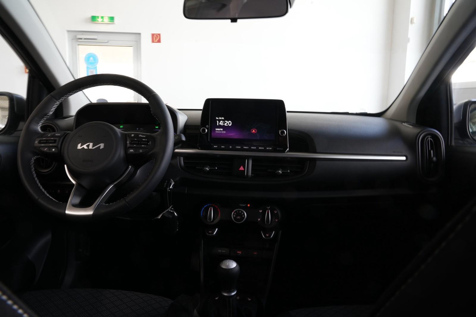 Kia Picanto Vision *NAV*KAMERA*TEMP*SHZ*