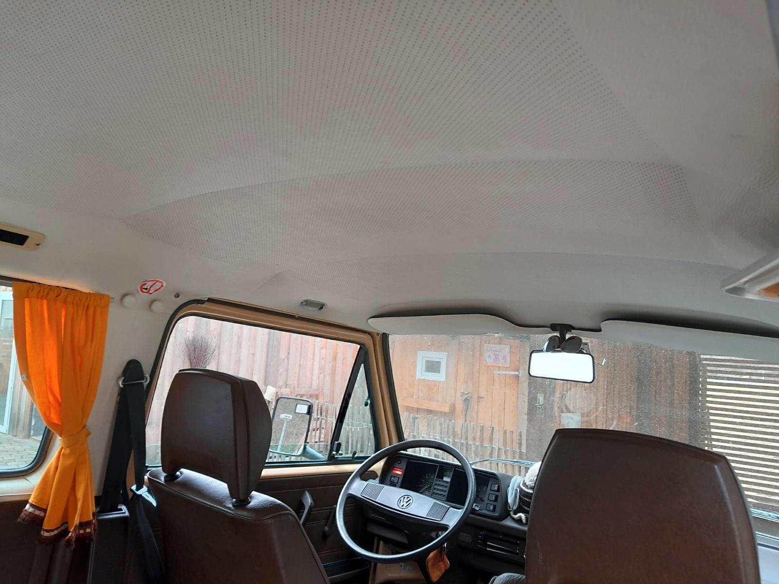 Volkswagen T3 andere