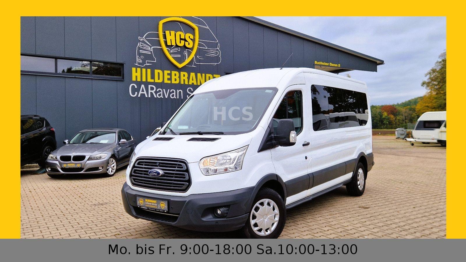 Ford Transit Kombi 350 L3 Trend R-Lift