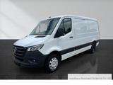 Mercedes-Benz Sprinter III Ka 317 CDI RWD (EURO 6d-TEMP) Navi - Benzin