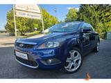 Ford Focus Cabrio-Titanium 2.0- Leder-SHZ-Klima-EL,Da - Ford Focus aus 2010: Cabrio