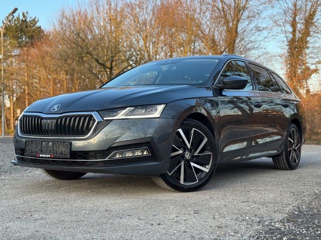 Skoda Octavia Combi First Edition iV  1 HAND