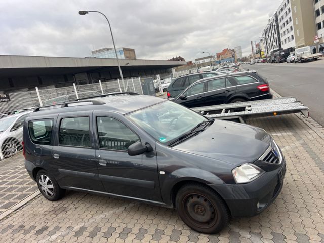 Dacia Logan MCV 1.5 dCi Ambiance 63kW, Klima