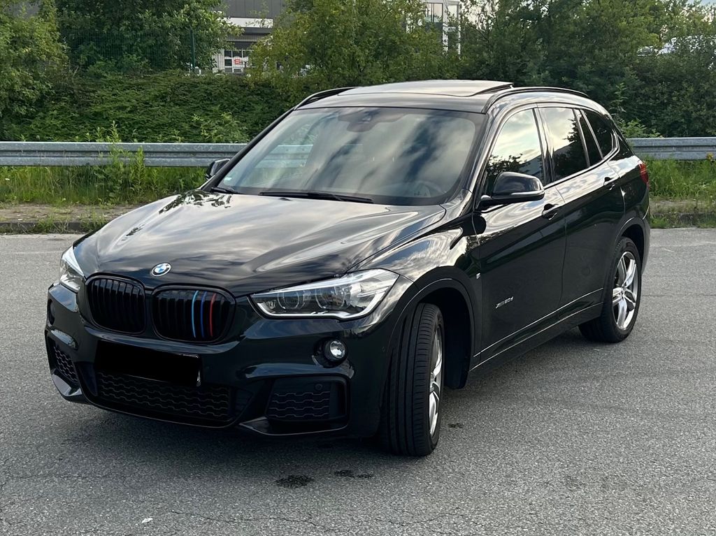 Image of BMW X1
