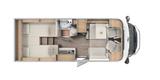 Carado V347 *Automatik*Clever-Lift-Bett* - Carado V347
