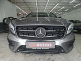 Mercedes-Benz GLA 180 AMG EDITION*NIGHT*LED*NAVI*LED* - Mercedes-Benz GLA 180 mit Benzin-Antrieb: Geländewagen, Automatik