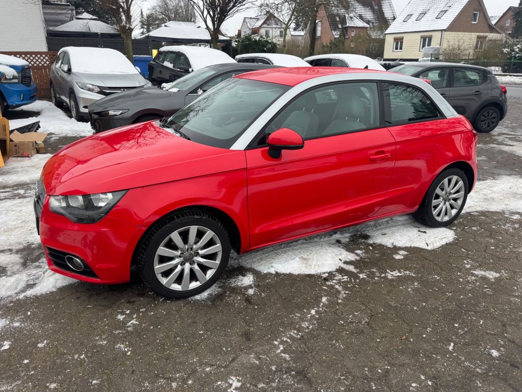 Angebot ansehen Audi A1