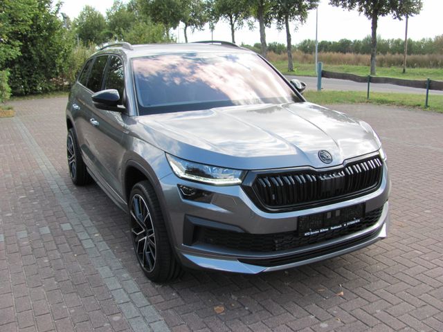 Skoda Kodiaq Sportline 2.0 TDI DSG 4x4 Navi AHK Matrix