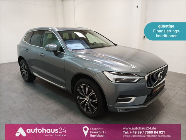 Volvo XC 60 T4 2WD Inscription AHK|360°|Carplay|LED