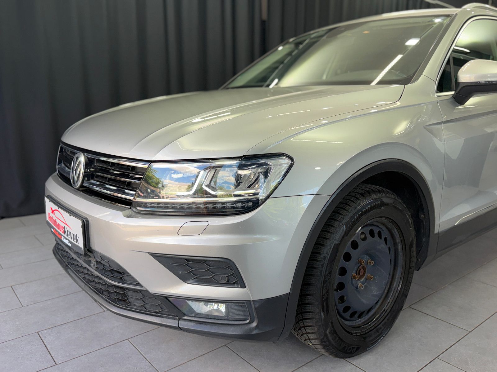Fahrzeugabbildung Volkswagen Tiguan Sound |AUTOMATIK|DSG|PDC