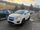 Chevrolet Trax 4x4 LT+ TÜV NEU*1.HAND 84.000km S.HEFT - Chevrolet Trax SUV