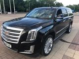 Cadillac Platinum ESV, HeadUp, Bose, Frontradar - Cadillac in Berlin