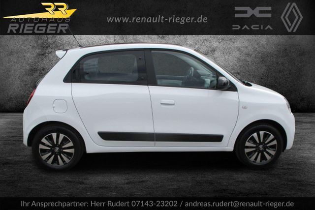 Fahrzeugabbildung Renault Twingo Zen SCe 65