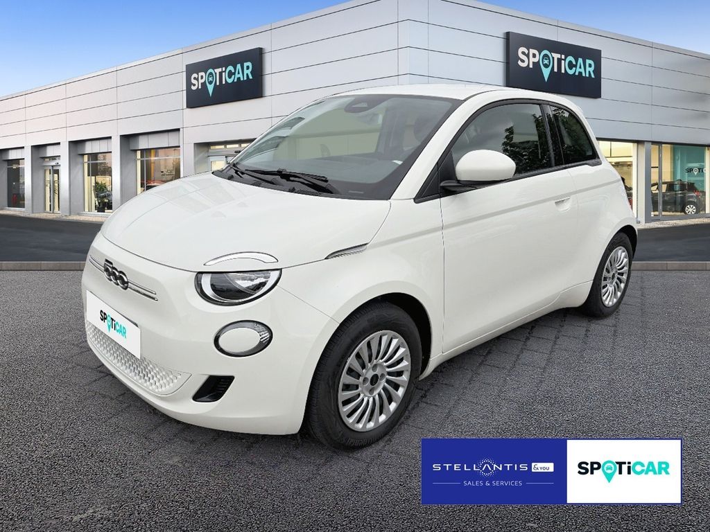 2023 Fiat 500e