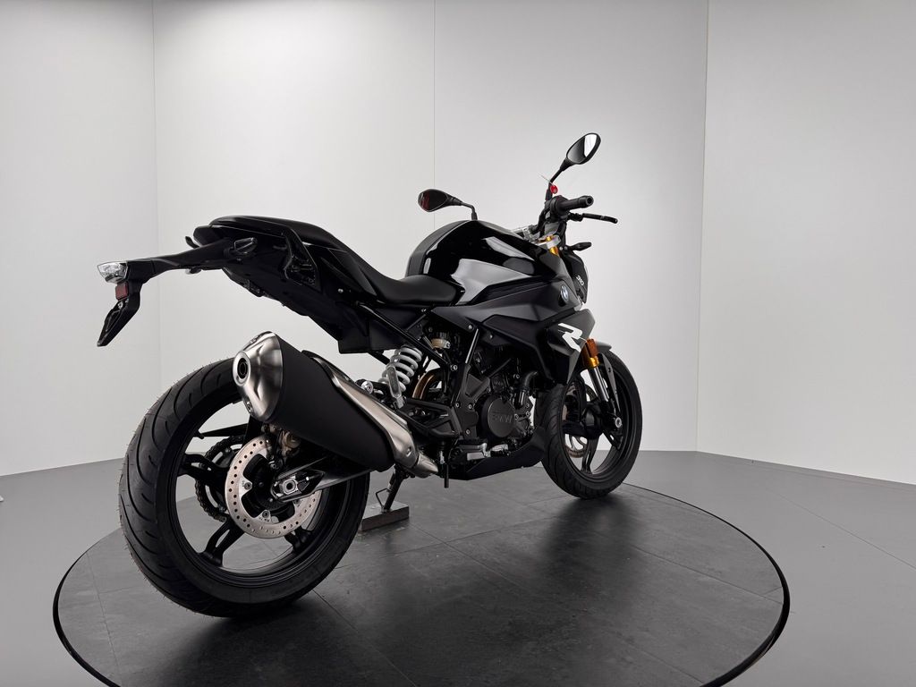 Fahrzeugabbildung BMW G310 R *TAGESZULASSUNG