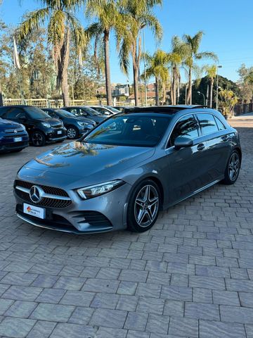 Mercedes-Benz Mercedes-benz A 180 A 180 d Automatic Premium