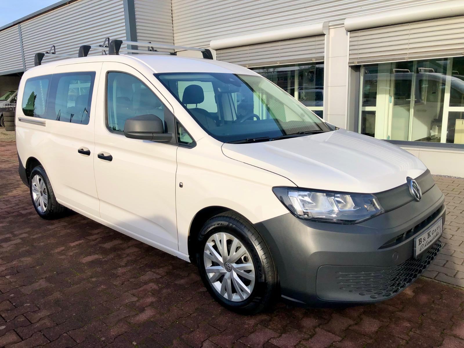 Volkswagen Caddy Kombi EcoProfi Maxi/Klima/PDC/AHK