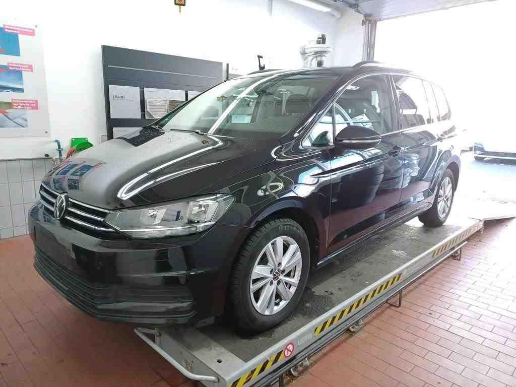 Volkswagen Touran DSG Comfortline BMT Pano/