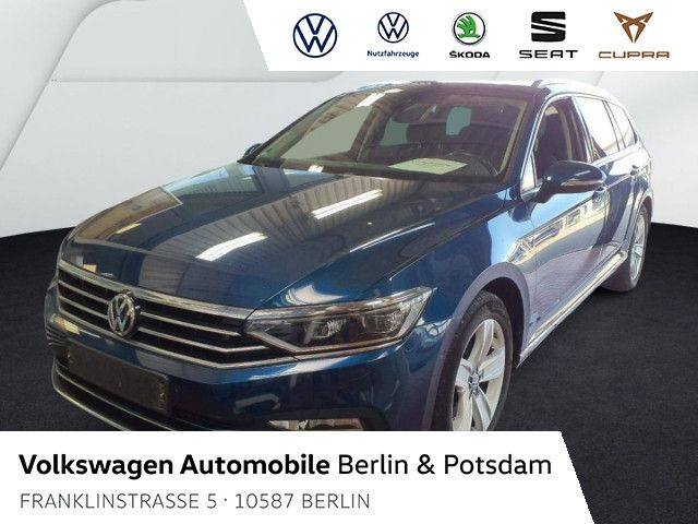 Volkswagen Passat Variant 1.5 TSI DSG Elegance Pano AHK LED