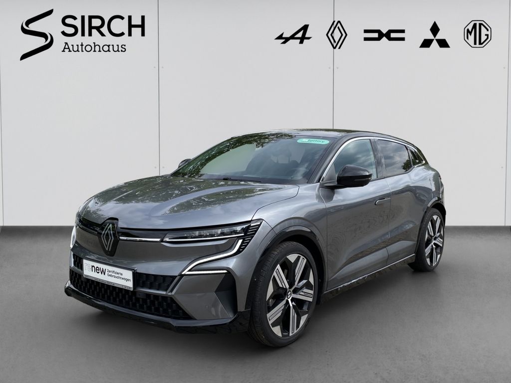 Image of Renault Megane E-TECH