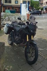 Honda CRF 1000 DCT - BEHINDERTEN UMBAU BENZIN