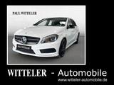 Mercedes-Benz A 180 AMG Line Night/Kamera/Schiebedach/Scheckh. - Mercedes-Benz A 180 mit Benzin-Antrieb: Limousine