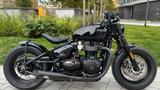 Triumph Bobber Umbau | Neuwertig | Nur 750 km - TRIUMPH 750
