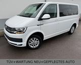 Volkswagen T6 2,0TDI MV*150PS*INSP.+TÜV NEU*GARANTIE+FINANZ - Volkswagen T6 in Leipzig
