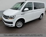 Volkswagen T6 2,0TDI MV*150PS*INSP.+TÜV NEU*GARANTIE+FINANZ - Volkswagen T6 in Leipzig