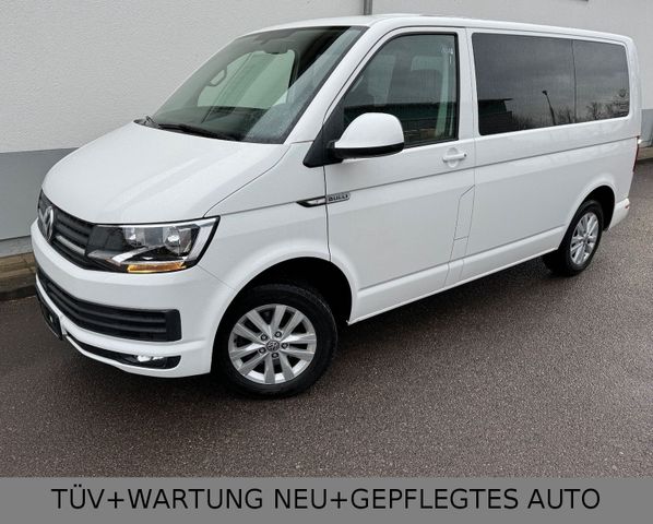 Volkswagen T6 2,0TDI MV*150PS*INSP.+TÜV NEU*GARANTIE+FINANZ