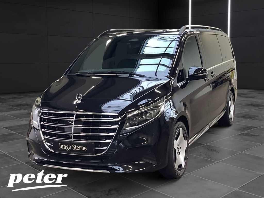 Mercedes-Benz V 300 d EXCLUSIVE Lang Belüftete Luxus-Sitze*
