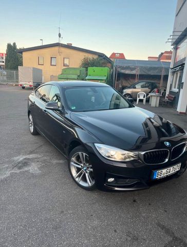 BMW 320 Gran Turismo