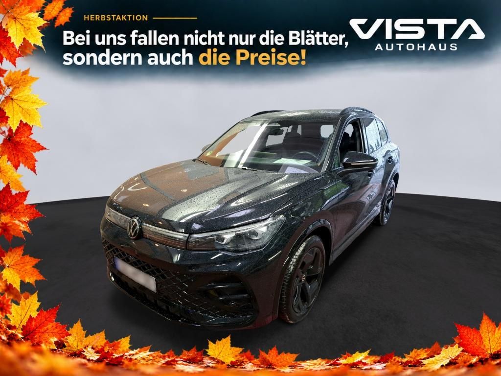 Image of Volkswagen Tiguan