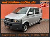 Volkswagen T5 Transporter 2.0 TDI 140PS 2.Hd+NAVI PDC AHK - Volkswagen: Transporter 140ps