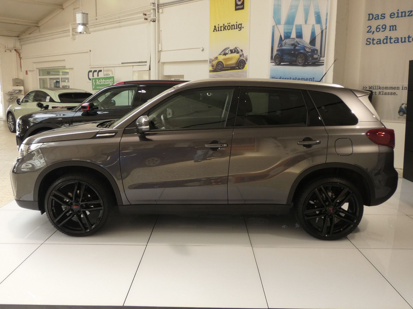 Suzuki Vitara - Bild 2