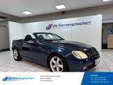 Mercedes-Benz SLK 320 Roadster Leder SHZ Alarm Alu Sportsitze  - gebrauchte Mercedes-Benz SLK 320 aus dem Jahr 2002