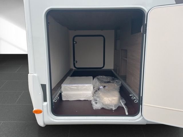 Carado T 457 PRO+ AUTOMATIK Abstandstempomat TV