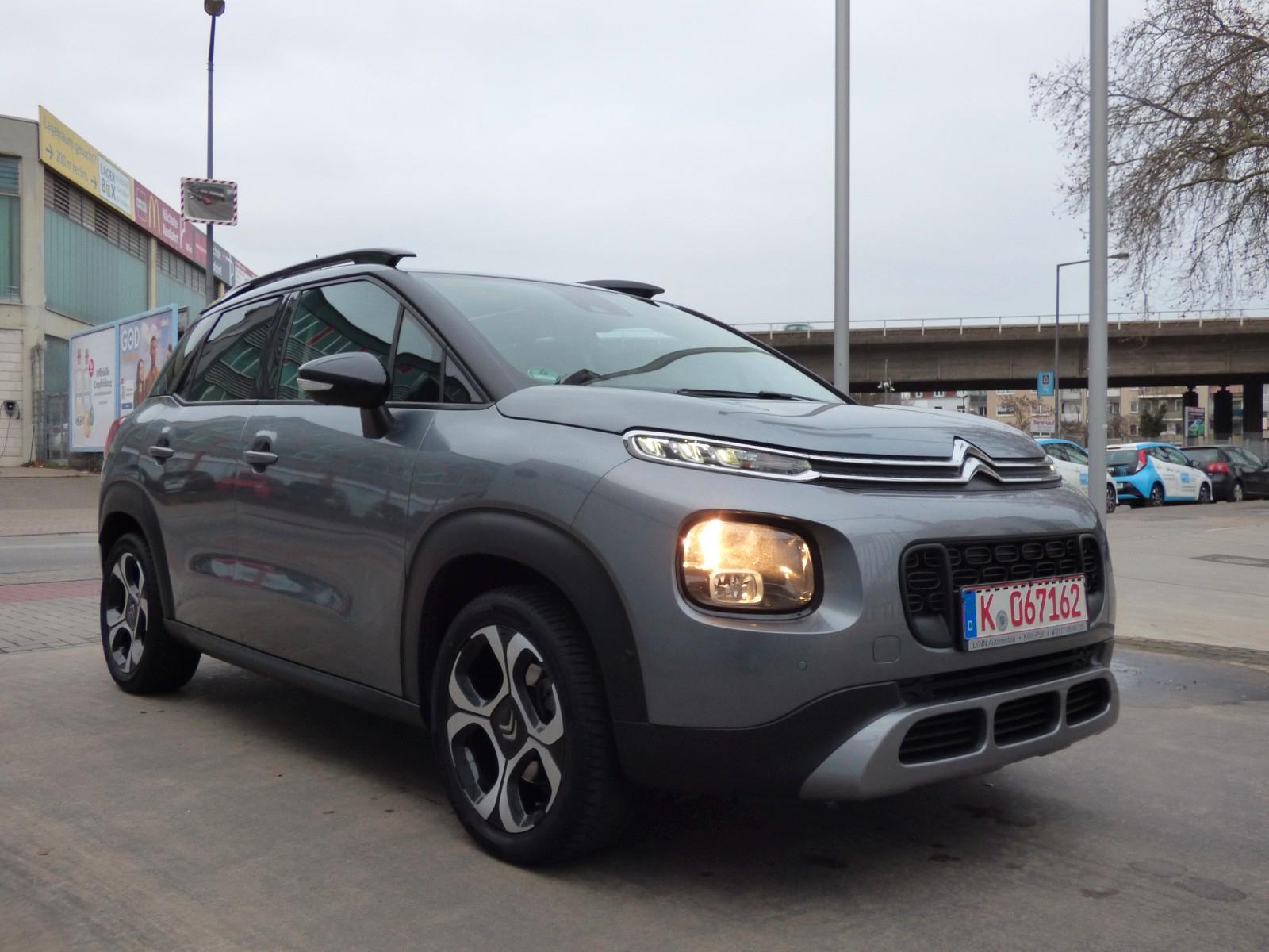 Citroën C3 Aircross Automatik Navi Pano Camaera