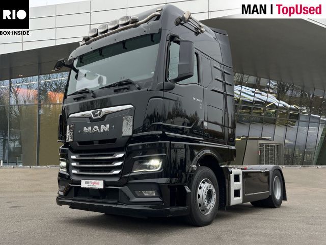 MAN TGX 18.510 4x2 BL SA Retarder Klima Luftfeder ZV