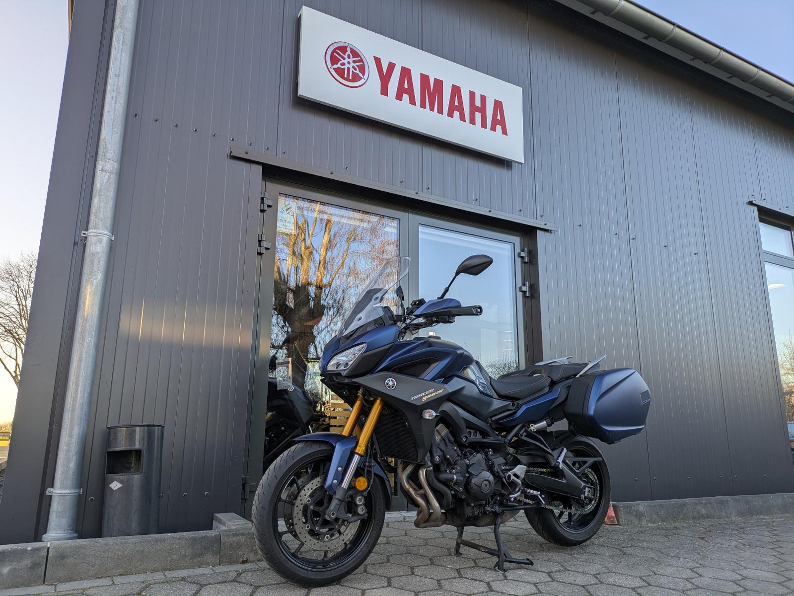 Yamaha Tracer 900 GT