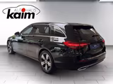 Mercedes-Benz C Klasse  Avantgarde C 200 T d - gebrauchte Mercedes-Benz C 220 aus dem Jahr 2022