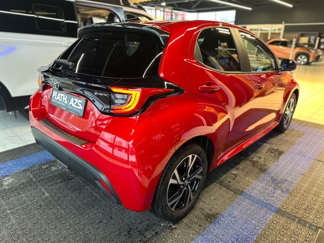 Toyota Yaris Hybrid Teamplayer *Safety&Comfort-Paket*