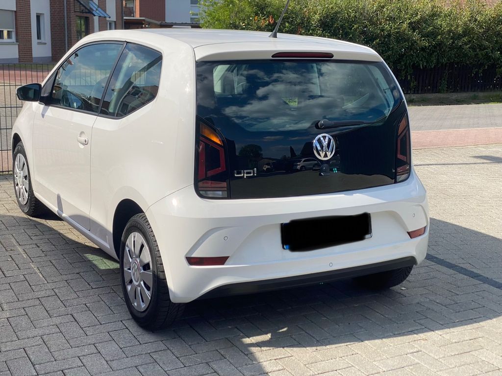 Image of Volkswagen up!