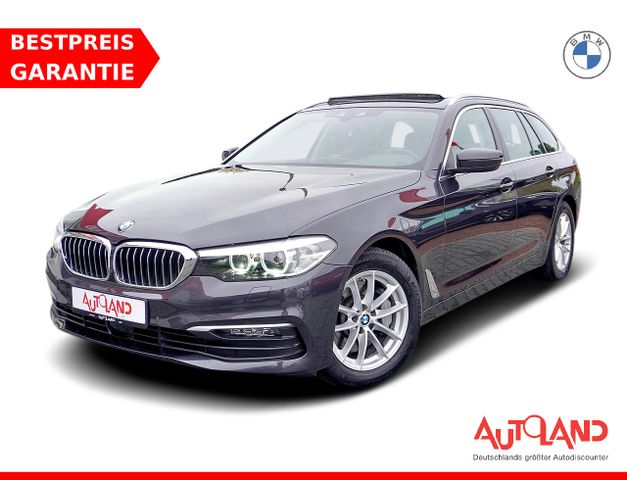 BMW 530i xDrive Aut. LED Navi Panorama ACC Leder DAB