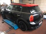 MINI JOHN_COOPER_WORKS Countryman John Cooper Works - MINI MINI: Schwarz, Countryman