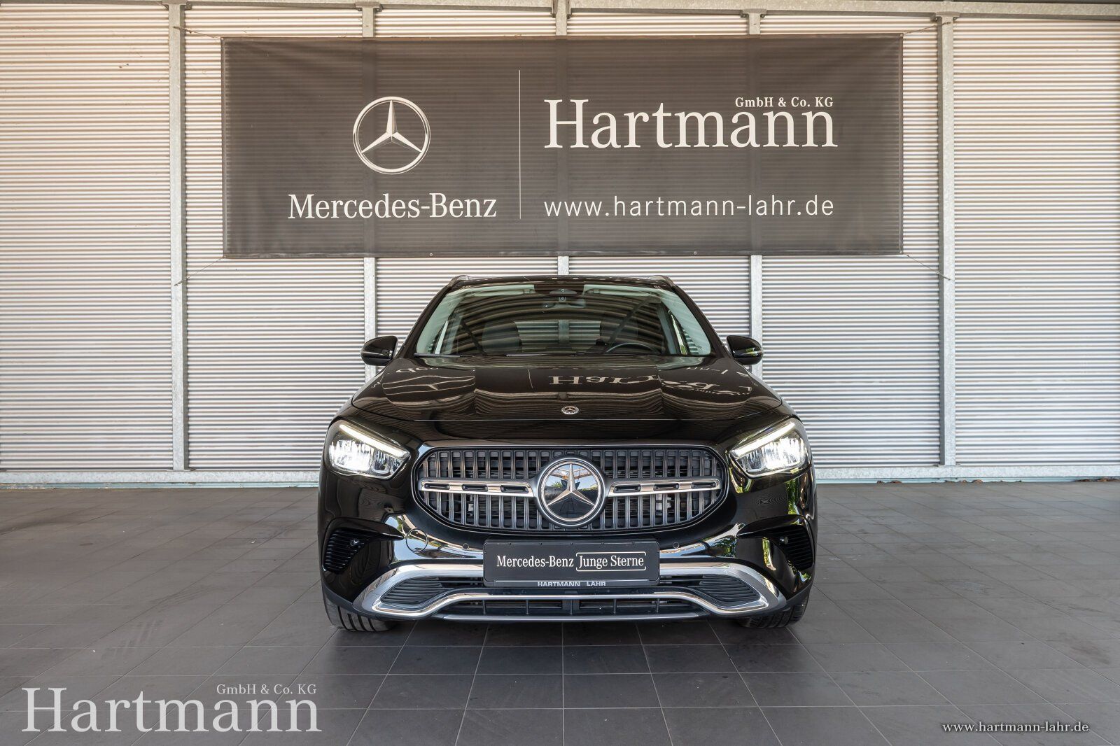 Mercedes-Benz GLA 220 d 4MATIC Progressive Advanced AHKAutom foto 3