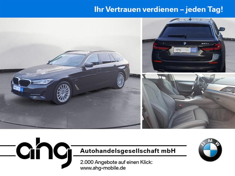 BMW 530e xDrive Touring Driving Assistant Pro Laserl