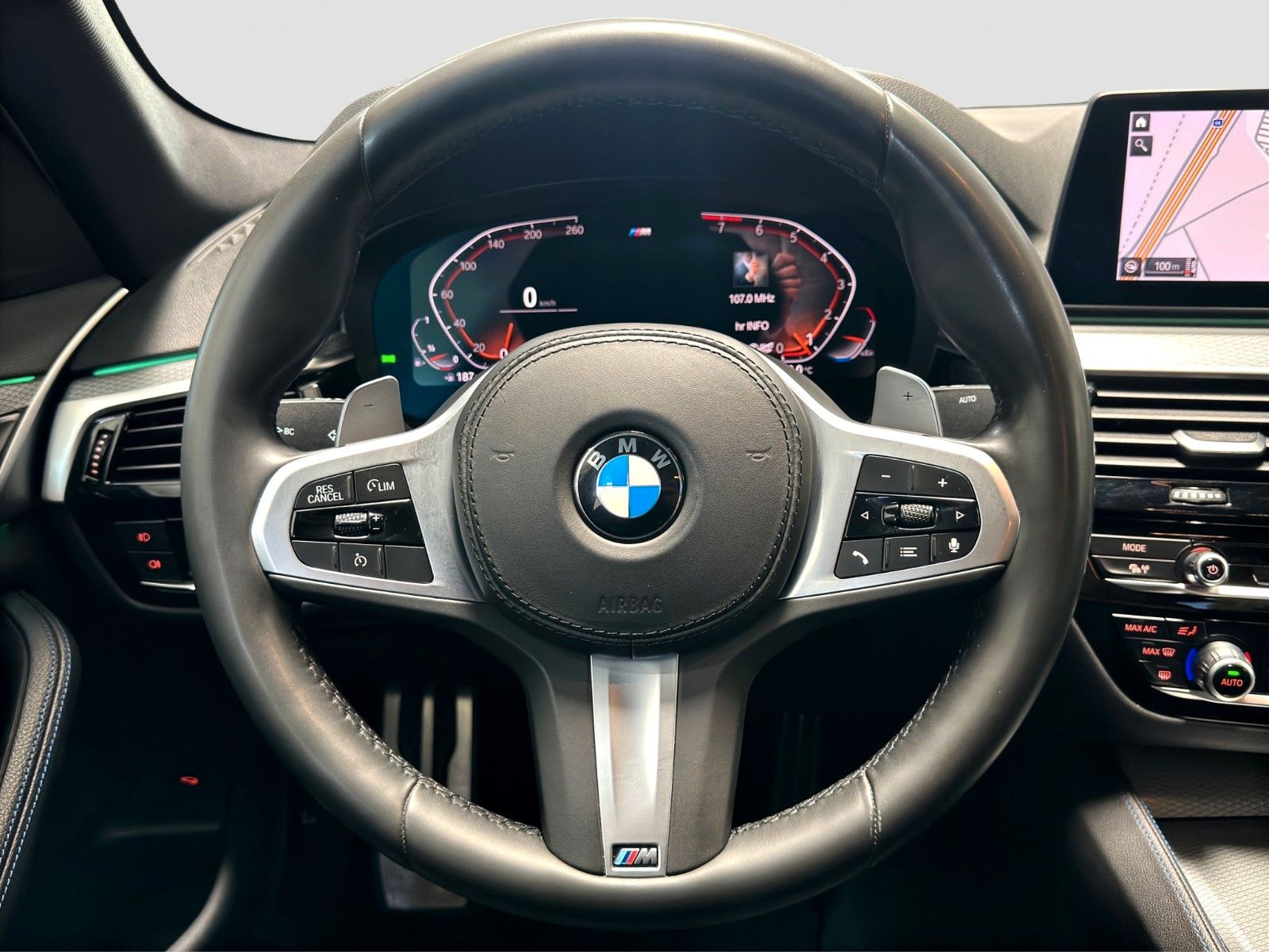 BMW 540 i xDrive M-SPORT DEUTSCHES FAHRZEUG LC.PRO foto 18