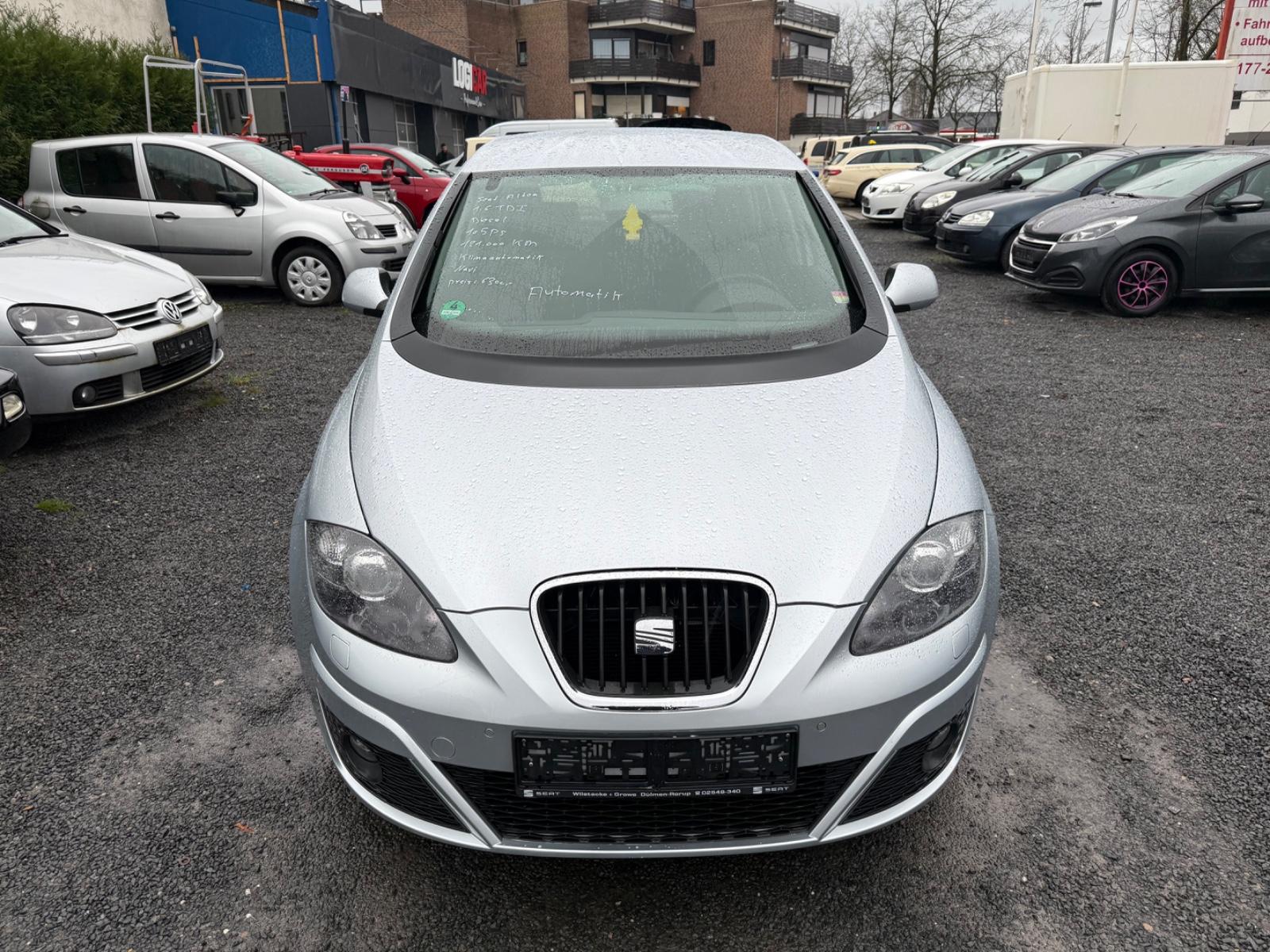 Seat Altea Style Ecomotive 1.6 TDI Automatik