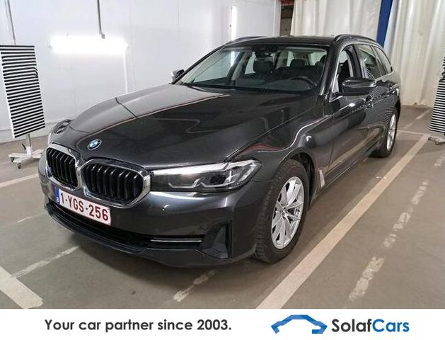 BMW 520 d Facelift Aut. Pano LED-Xenon LC-Pro Navi-